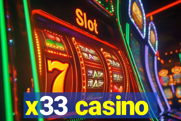 x33 casino